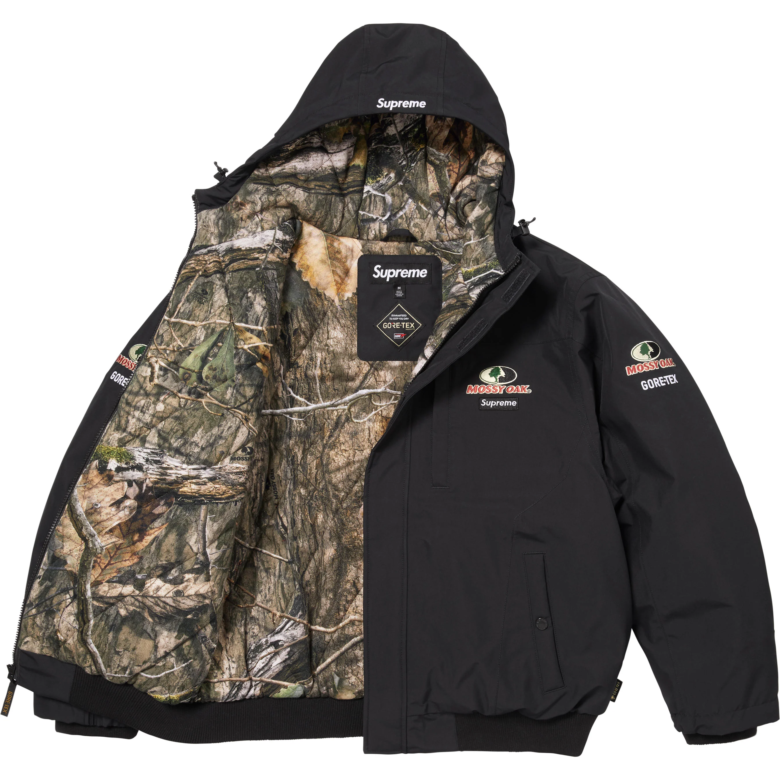 GORE-TEX Mossy Oak® Jacket view 14